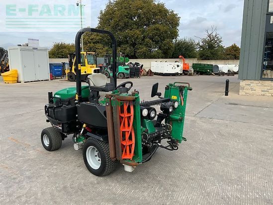 Cortacésped manual - Ransomes - highway 3cylinder mower (st24327)