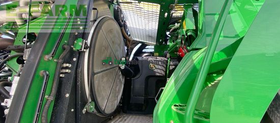 Cosechadora de Cereal - John Deere - 9700