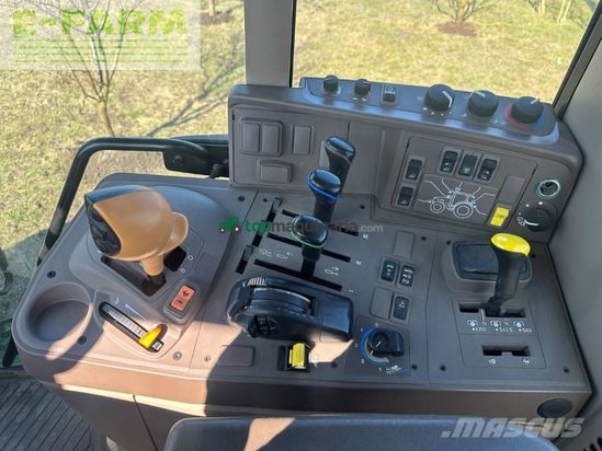 Tractor agrícola - John Deere - 6155m