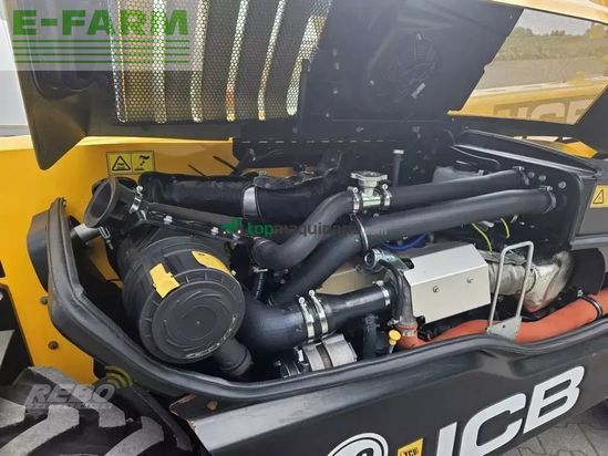 Telescopica - JCB - 525-60