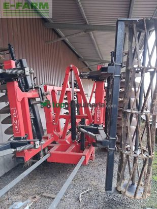 Grada rotativa - Quivogne - scheibenegge