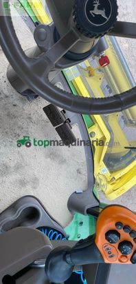 Cosechadora de Cereal - John Deere - 9700
