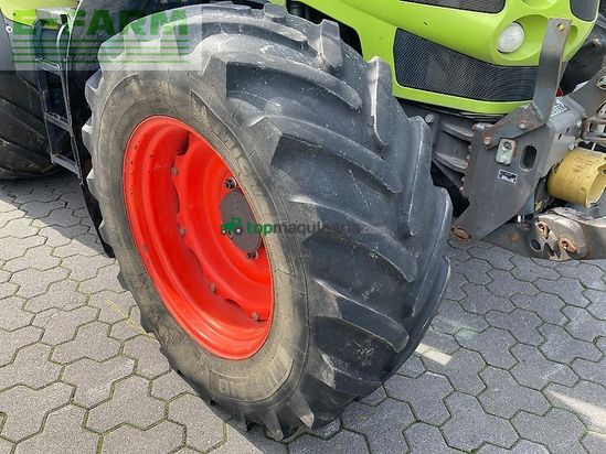 Tractor agrícola - Claas - arion 530 cis