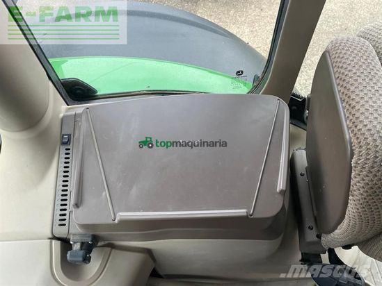 Tractor agrícola - John Deere - 6r 195