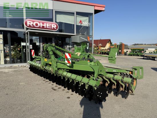 Grada de disco - Amazone - catros+ 5002-2