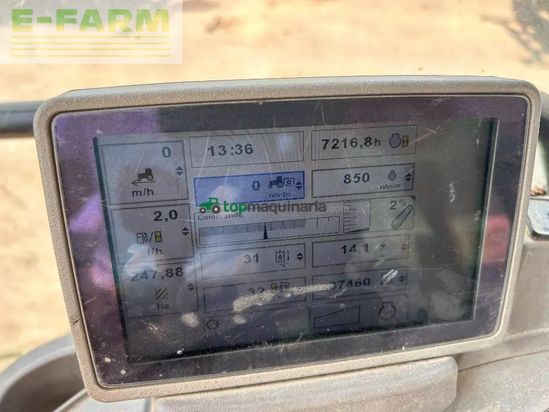 Tractor agrícola - John Deere - 6115r