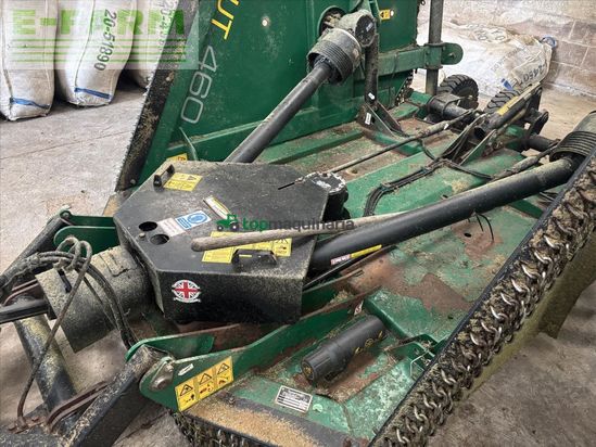 Cortacésped manual - Spearhead - MULTI CUT 460