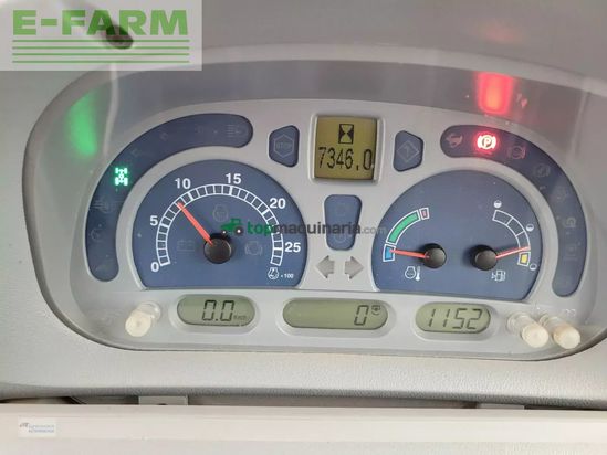 Tractor agrícola - New Holland - t6070 elite Elite