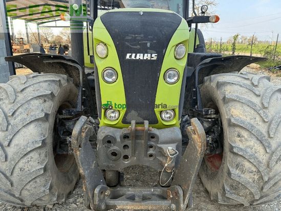 Tractor agrícola - Claas - arion 650