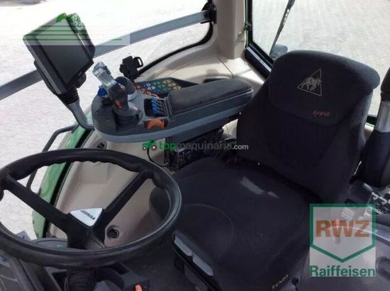 Tractor agrícola - Fendt - 828 s4 vario profi+