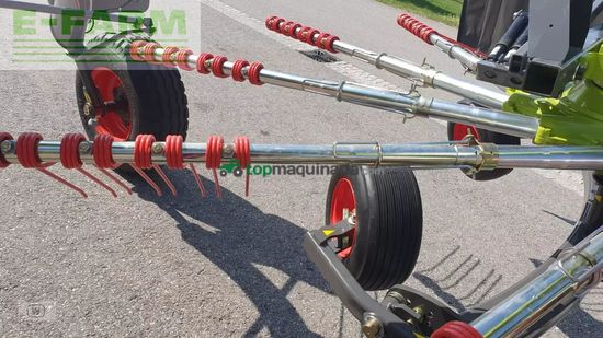 Rastrillo - Claas - liner 1700