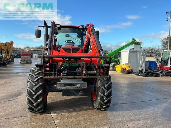 Tractor agrícola - Kubota - m7-133 tractor (st25633)