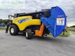 Cosechadora de Cereal - New Holland - cr980z