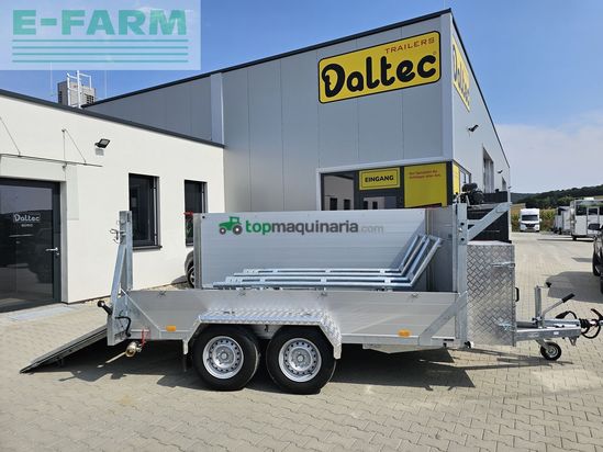 Remolqu agrícola -  - teilmobile hofschlachtung