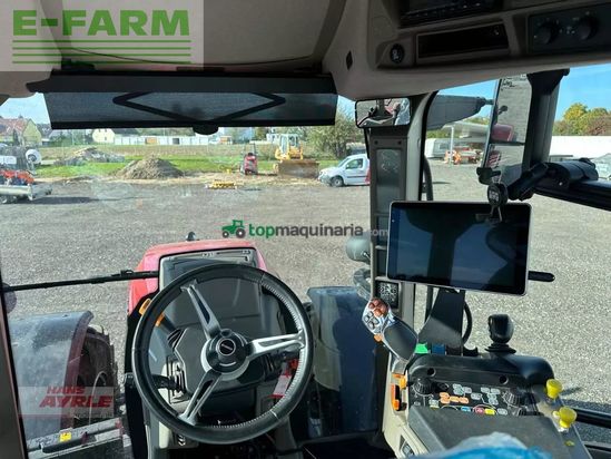 Tractor agrícola - Case IH - maxxum 150 cvx