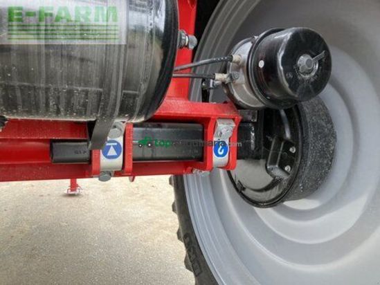 Atomizador - Horsch - 4 ax demomaschine