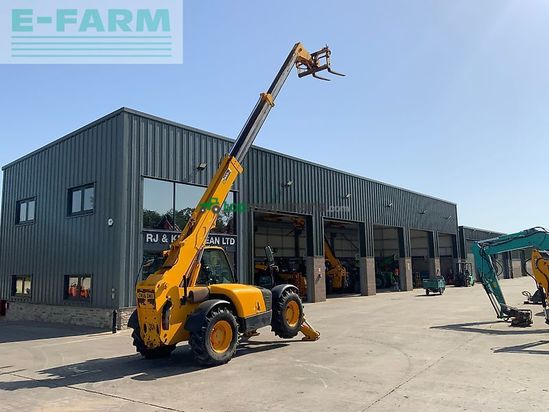 Telescopica - JCB - 533-105 telehandler (st23611)
