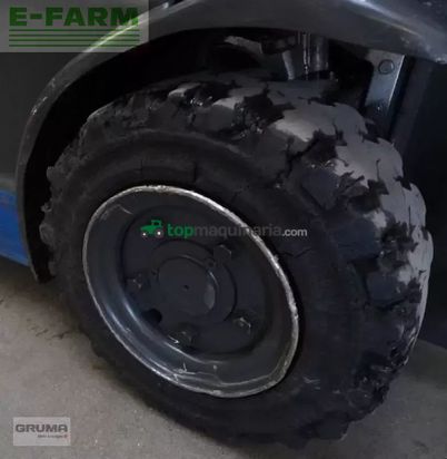 Elevadora - Linde - e 16 h evo 386-02