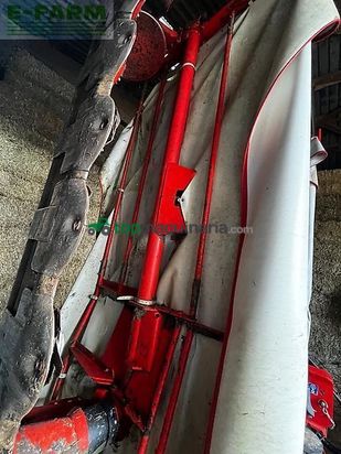 Cortacésped manual - Kuhn - gmd 8730 ff im kundenauftrag