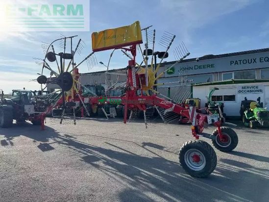 Rastrillo - Pöttinger - top 812