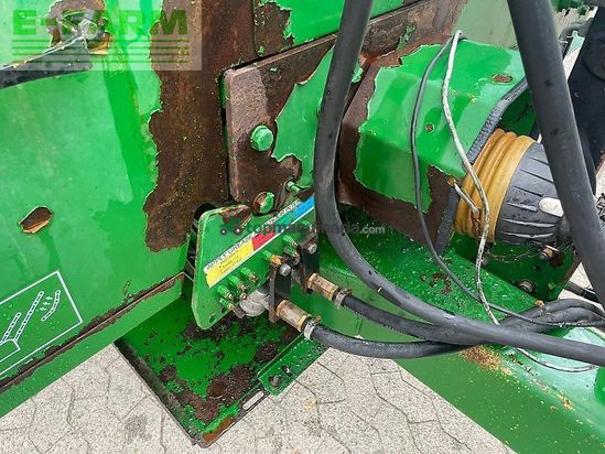 Remolqu esparcidor - Keenan - mf 360