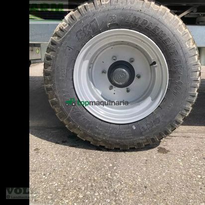 Volquet - Fliegl - edk 50 fox