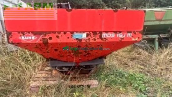 Esparcidor - Kuhn - mds 19.1 m