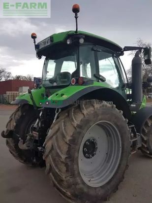 Tractor agrícola - Deutz-Fahr - 6140 ttv