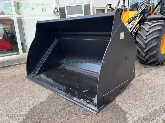 Minicargadora - LSB - hochkippschaufel