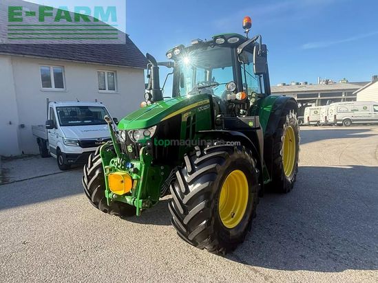 Tractor agrícola - John Deere - 6120m autopowr