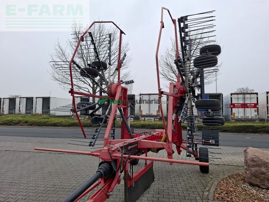 Henificador - Kongskilde - jf stoll r655 asl