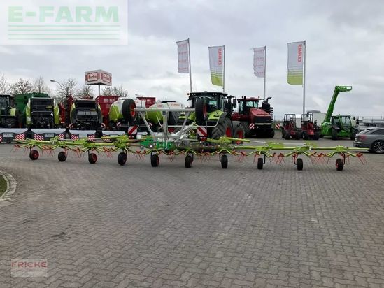 Henificador - Claas - volto 1300 t *sonderaktion!*