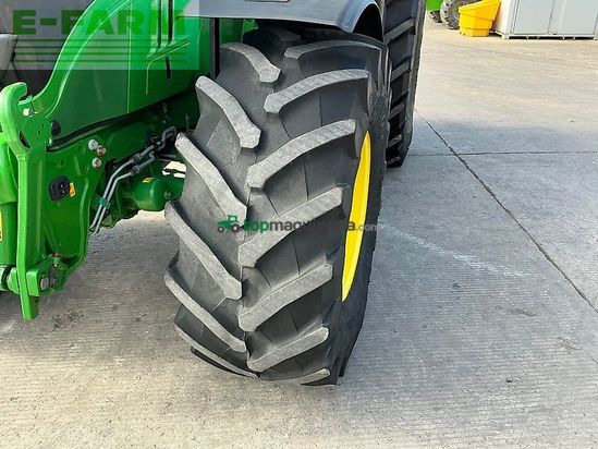 Tractor agrícola - John Deere - 6195r premium edition tractor (st27852)