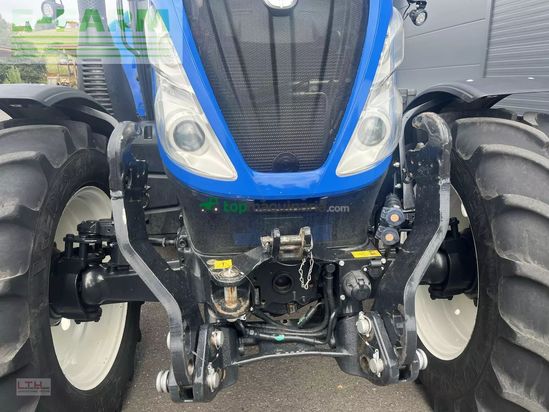 Tractor agrícola - New Holland - t5.110 electro command