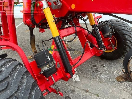 Cultivador - Väderstad - opus 500