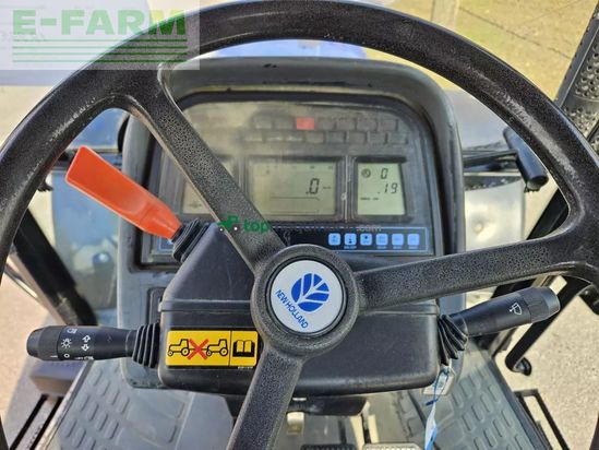 Tractor agrícola - New Holland - tm 125