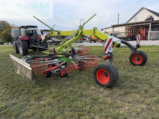 Henificador - Claas - liner 1700