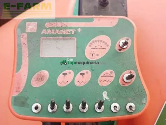 Atomizador - Amazone - uf 901 feldspritze