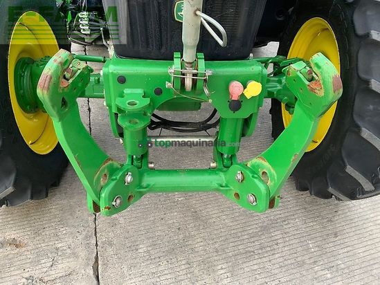 Tractor agrícola - John Deere - 6120m tractor (st26118)
