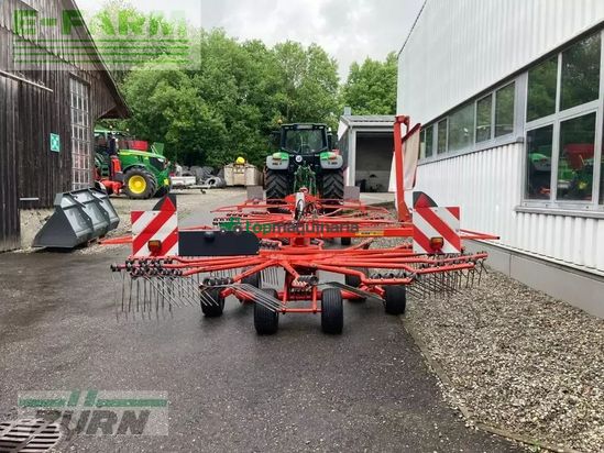 Rastrillo - Kuhn - ga9032
