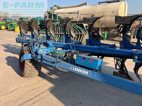 Arado - Lemken - vari diamant 10x 6+1 l100