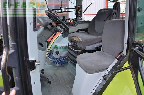 Tractor agrícola - Claas - arion 650 cmatic CMATIC