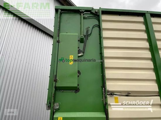 Cinta transportadora de forraje - Bergmann - htw 40 s