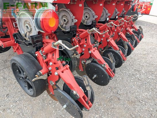 Sembradora monograno mecanica - Kverneland - optima hdii 6m ph-rahmen