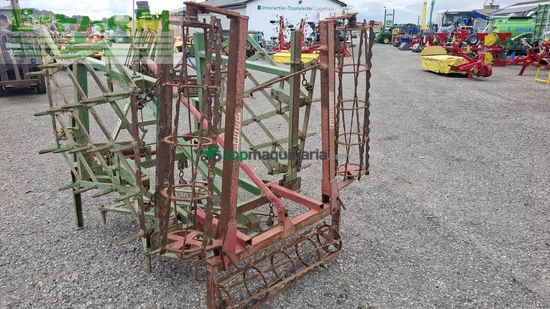 Grada rotativa - Feldherr - 3 m