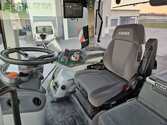 Tractor agrícola - Claas - axion 870 cmatic cebis