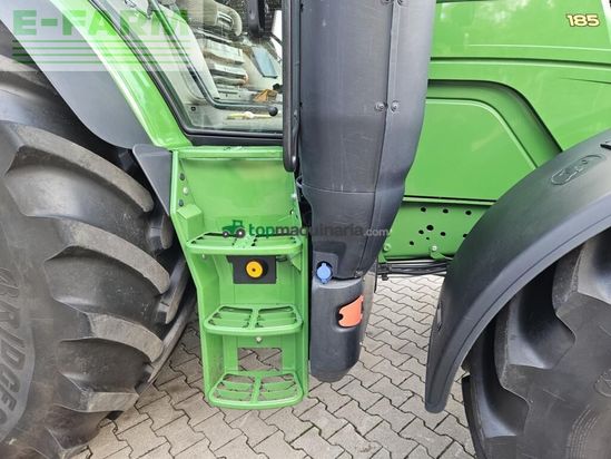 Tractor agrícola - John Deere - 6r185