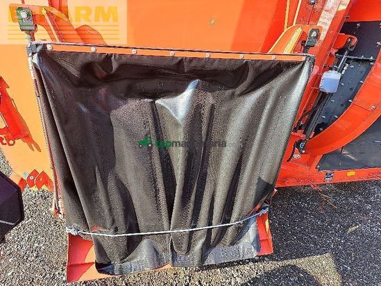 Remolqu esparcidor - Kuhn - profileplus14.1dlgebläse