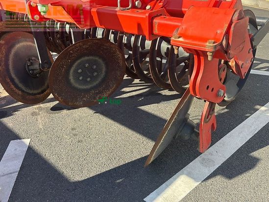 Cultivador - Kuhn - cultimer 500