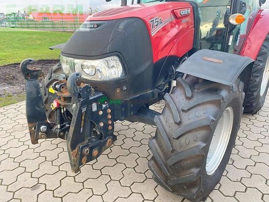 Tractor agrícola - Case IH - farmall 75a